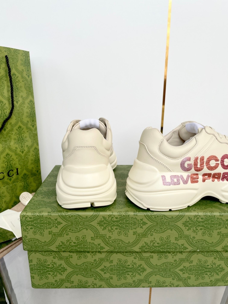 Gucci Screener Shoes